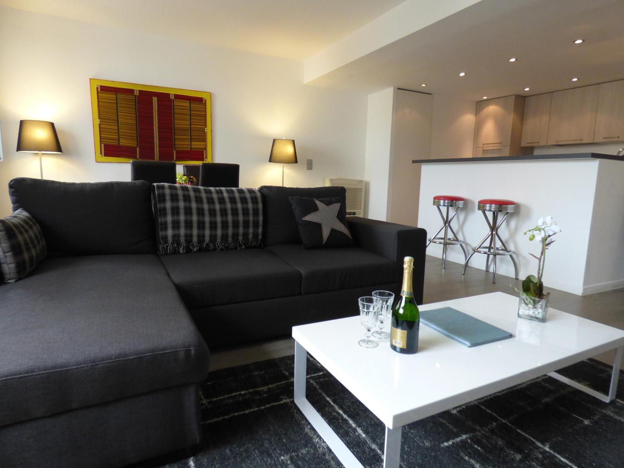 Apartment Arthur Rue D'antibes *