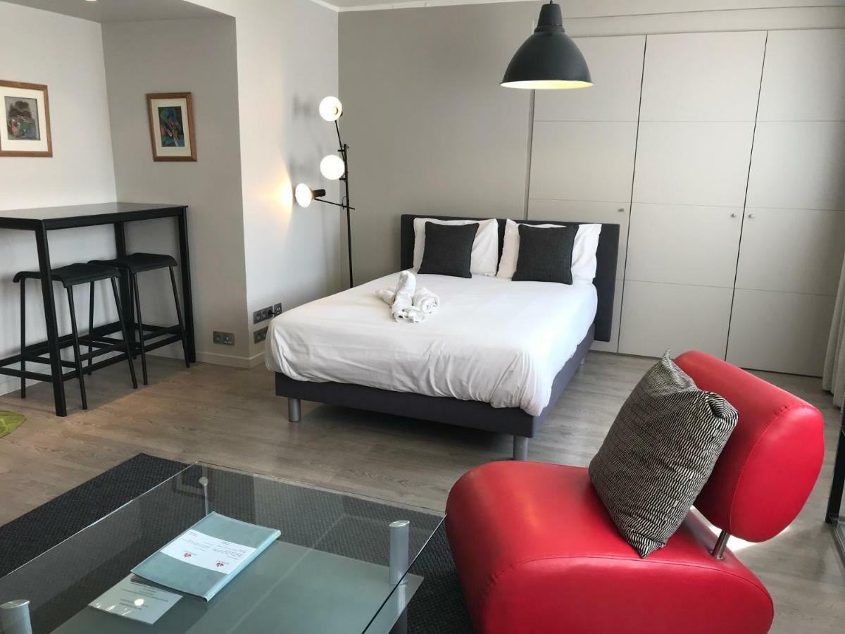 Arthur Rue D'antibes Apartment *