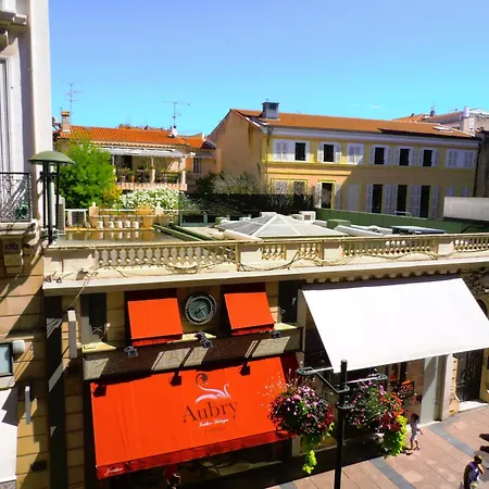 Arthur Properties Rue D'Antibes Cannes Exterior foto