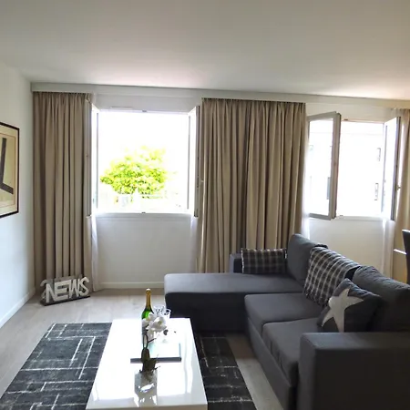 Arthur Properties Rue D'Antibes Cannes Habitación foto