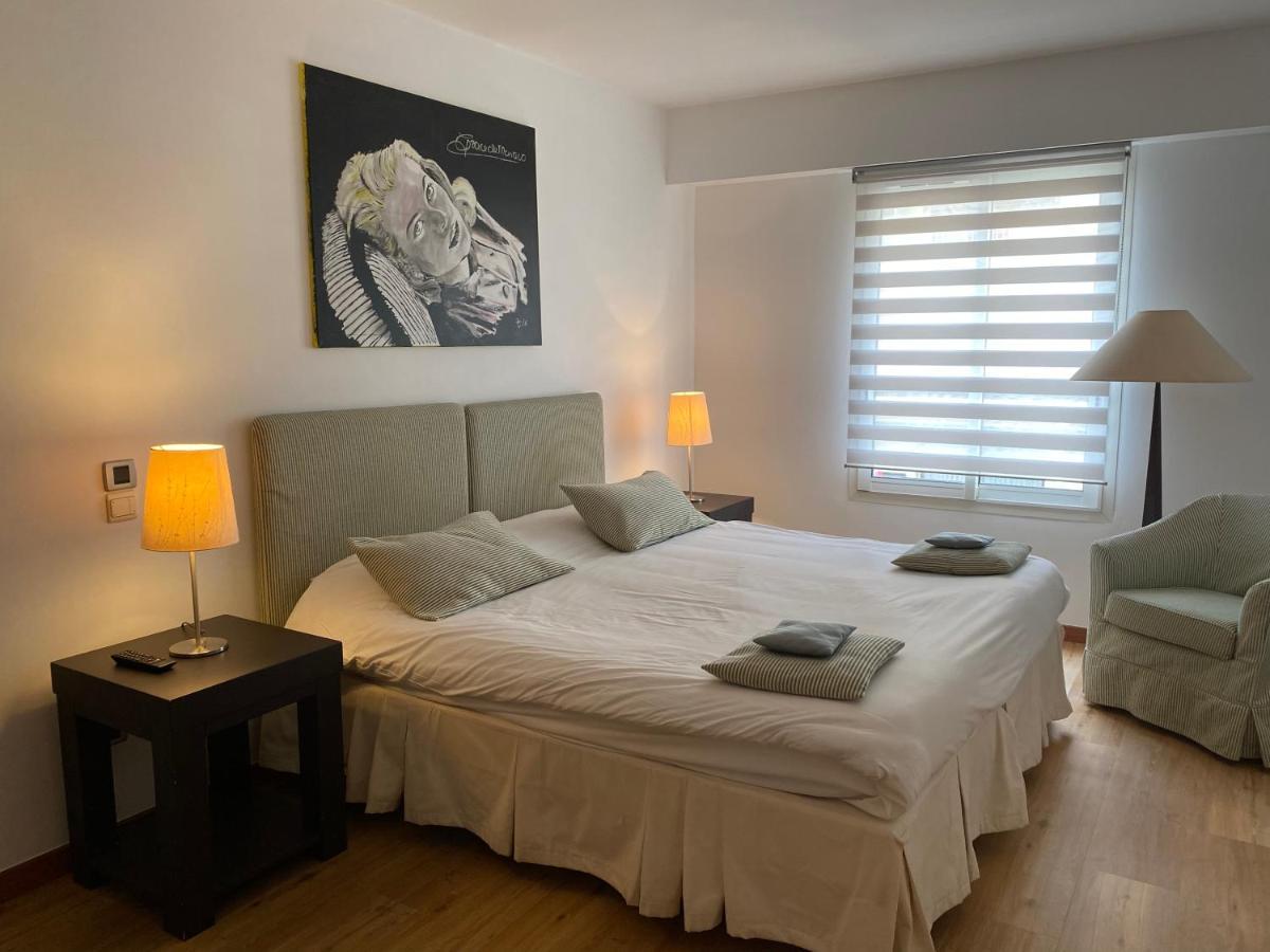 Arthur Rue D'antibes Apartment