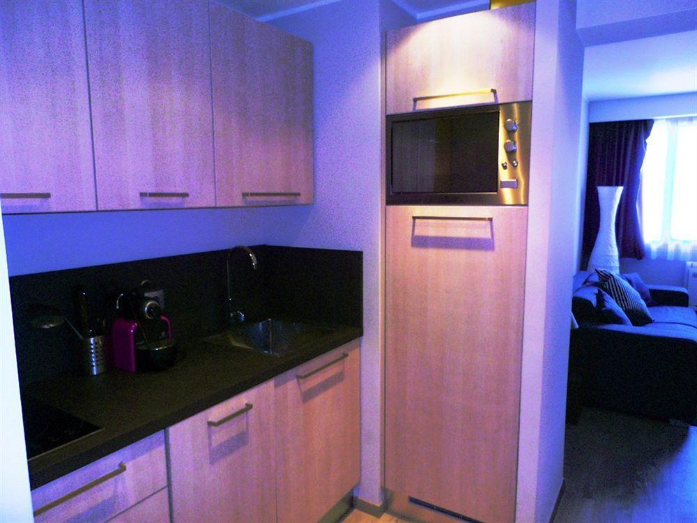 Arthur Rue D'antibes Apartment